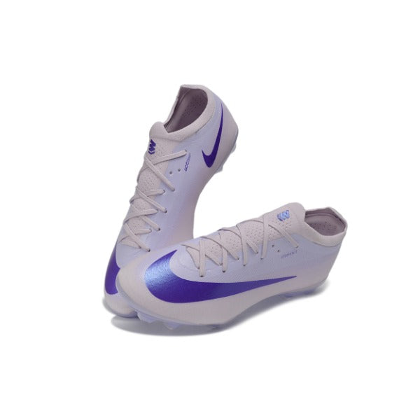 Nike Air Zoom Mercurial Vapor 17 Elite Purple Firm Ground FG Kids Football Boot