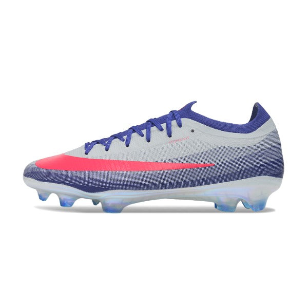 Nike Air Zoom Mercurial Vapor 17 Elite Purple, Pink and White Firm Ground FG Football Boot