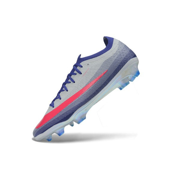 Nike Air Zoom Mercurial Vapor 17 Elite Purple, Pink and White Firm Ground FG Football Boot