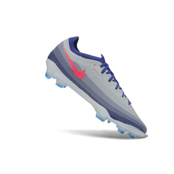 Nike Air Zoom Mercurial Vapor 17 Elite Purple, Pink and White Firm Ground FG Football Boot