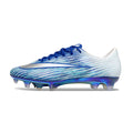 Nike Air Zoom Mercurial Vapor 17 Flyweave Elite Blue and White FG