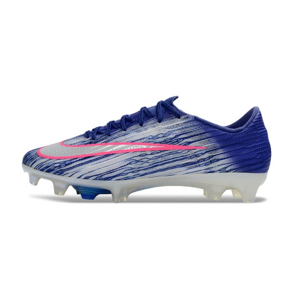 Nike Air Zoom Mercurial Superfly 11 Elite Blue, White and Pink Firm Ground FG Football Boot