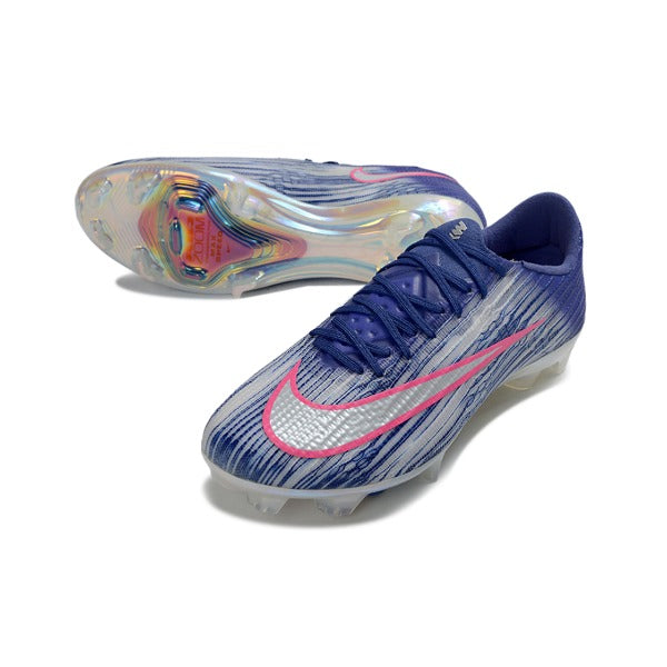 Nike Air Zoom Mercurial Superfly 11 Elite Blue, White and Pink Firm Ground FG Football Boot