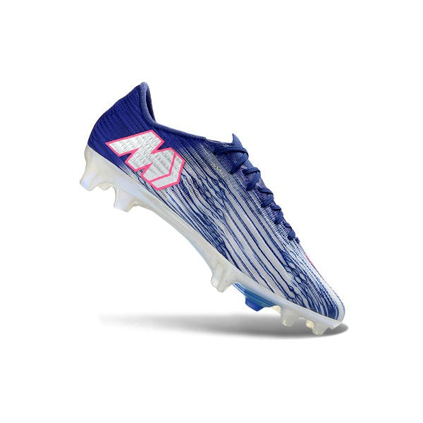 Nike Air Zoom Mercurial Superfly 11 Elite Blue, White and Pink Firm Ground FG Football Boot