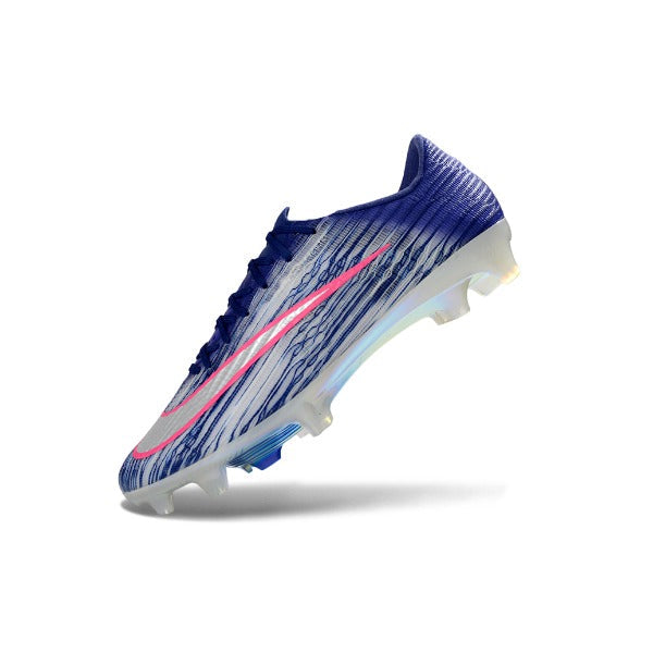 Nike Air Zoom Mercurial Superfly 11 Elite Blue, White and Pink Firm Ground FG Football Boot