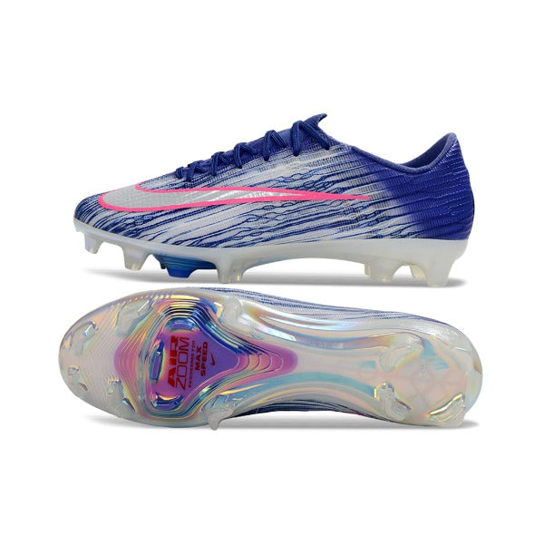 Nike Air Zoom Mercurial Superfly 11 Elite Blue, White and Pink Firm Ground FG Football Boot