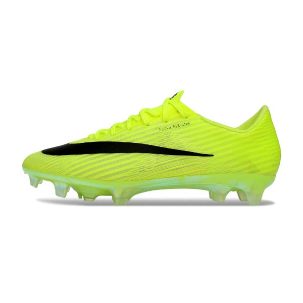 Nike Air Zoom Mercurial Vapor 17 Flyweave Elite Fluorescent Green FG