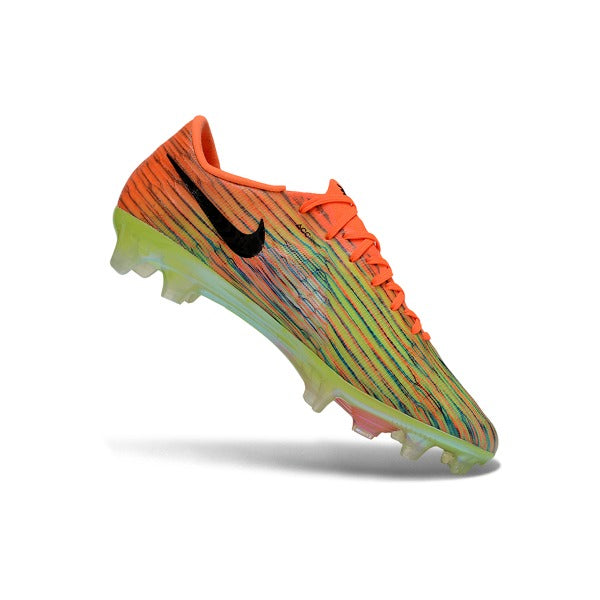 Nike Air Zoom Mercurial Vapor 17 Flyweave Elite Orange, Yellow and Black FG