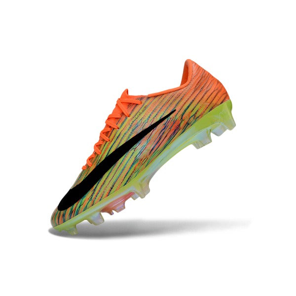 Nike Air Zoom Mercurial Vapor 17 Flyweave Elite Orange, Yellow and Black FG
