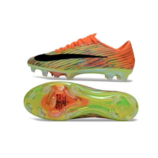 Nike Air Zoom Mercurial Vapor 17 Flyweave Elite Orange, Yellow and Black FG