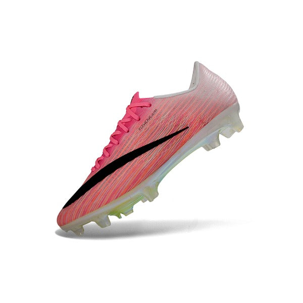 Nike Air Zoom Mercurial Vapor 17 Flyweave Elite Pink, White and Black FG
