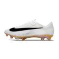 Nike Air Zoom Mercurial Vapor 17 Flyweave Elite White and Black FG