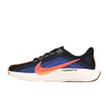Nike Air Zoom Pegasus 35 Black and Blue Running Shoes