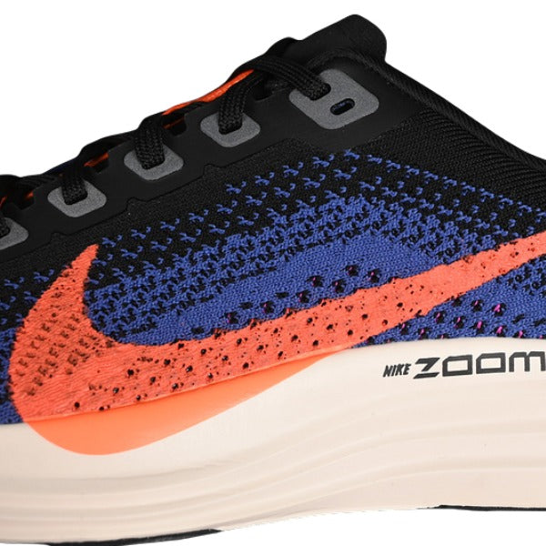 Nike Air Zoom Pegasus 35 Black and Blue Running Shoes