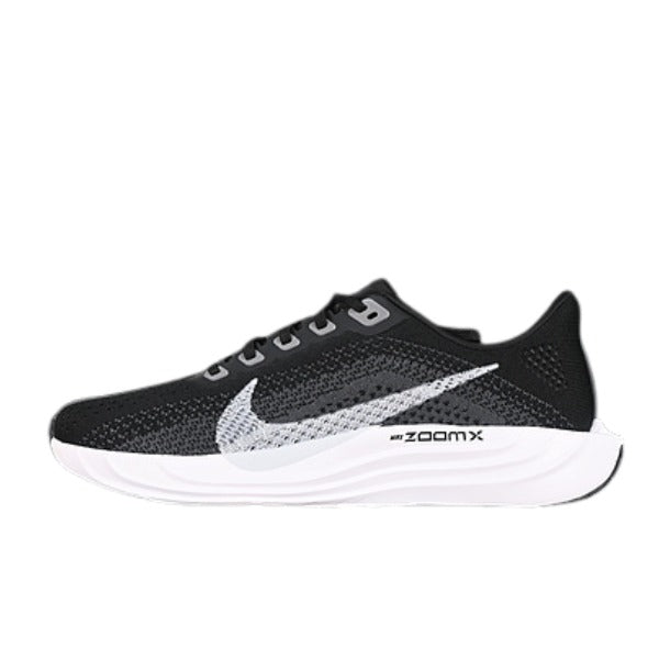 Nike Air Zoom Pegasus 35 Black and White Running Shoes