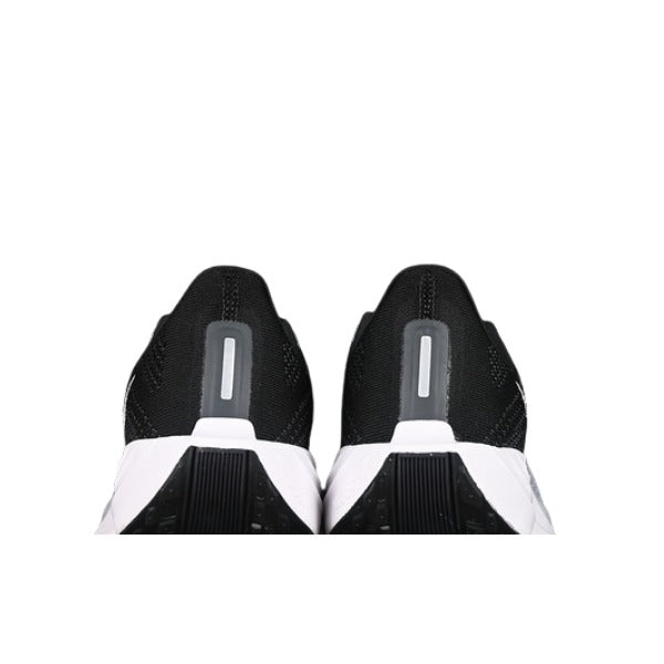 Nike Air Zoom Pegasus 35 Black and White Running Shoes
