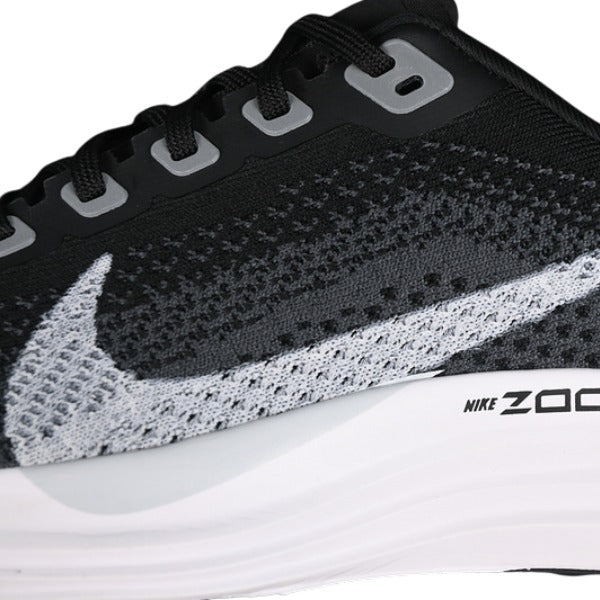 Nike Air Zoom Pegasus 35 Black and White Running Shoes