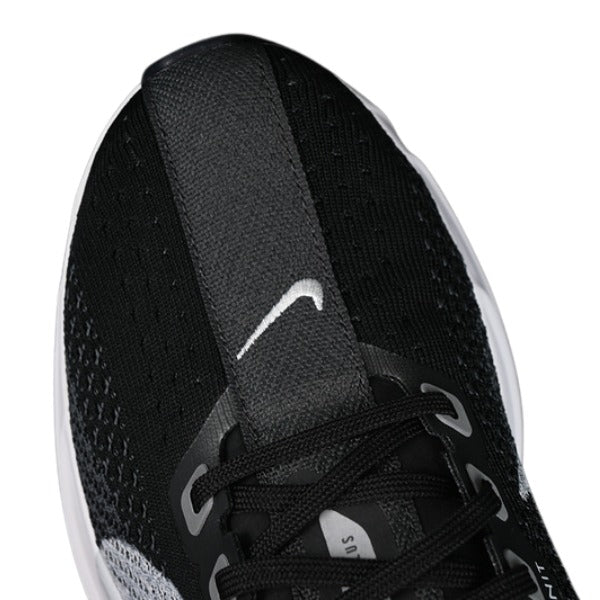 Nike Air Zoom Pegasus 35 Black and White Running Shoes