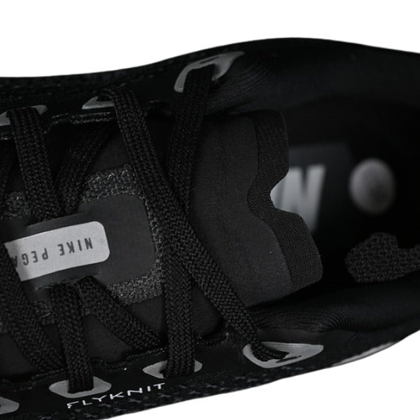Nike Air Zoom Pegasus 35 Black and White Running Shoes