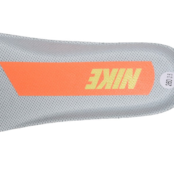 Nike Air Zoom Pegasus 35 Green and Orange Running Shoes
