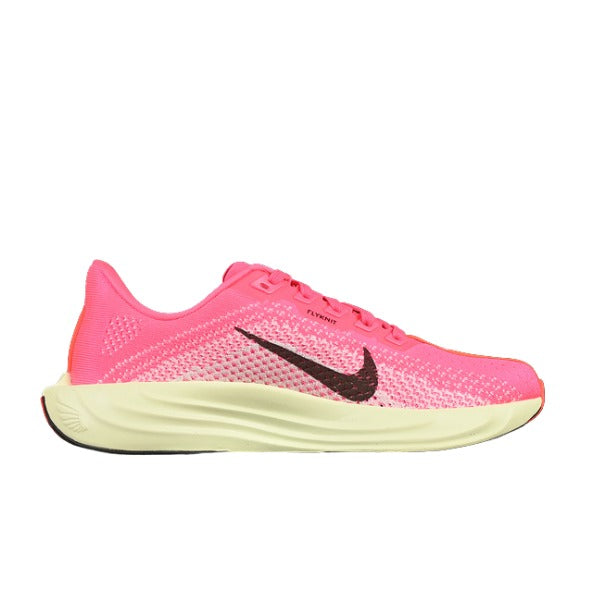 Nike Air Zoom Pegasus 35 Pink and Light Green Running Shoes