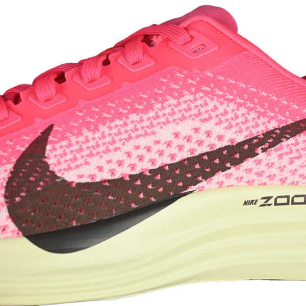Nike Air Zoom Pegasus 35 Pink and Light Green Running Shoes