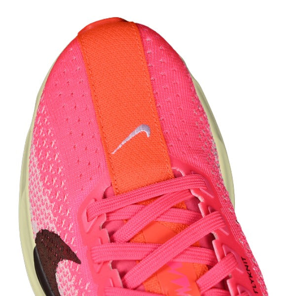 Nike Air Zoom Pegasus 35 Pink and Light Green Running Shoes
