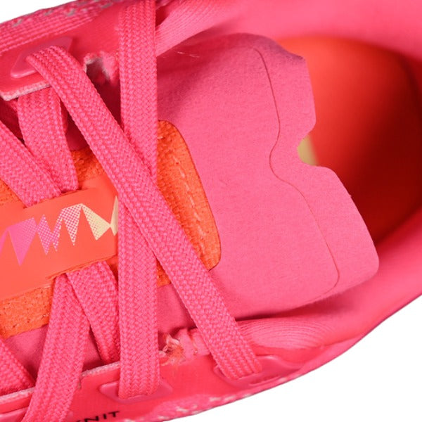 Nike Air Zoom Pegasus 35 Pink and Light Green Running Shoes