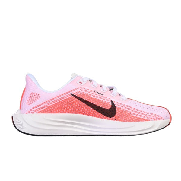 Nike Air Zoom Pegasus 35 Pink and Orange Running Shoes