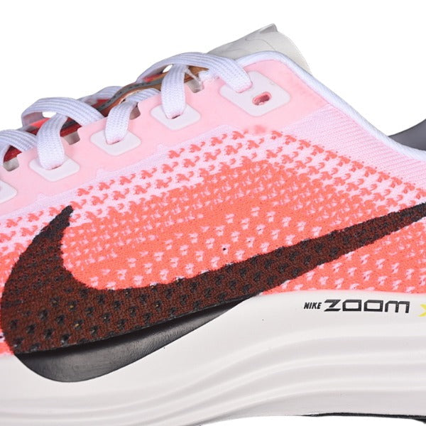 Nike Air Zoom Pegasus 35 Pink and Orange Running Shoes