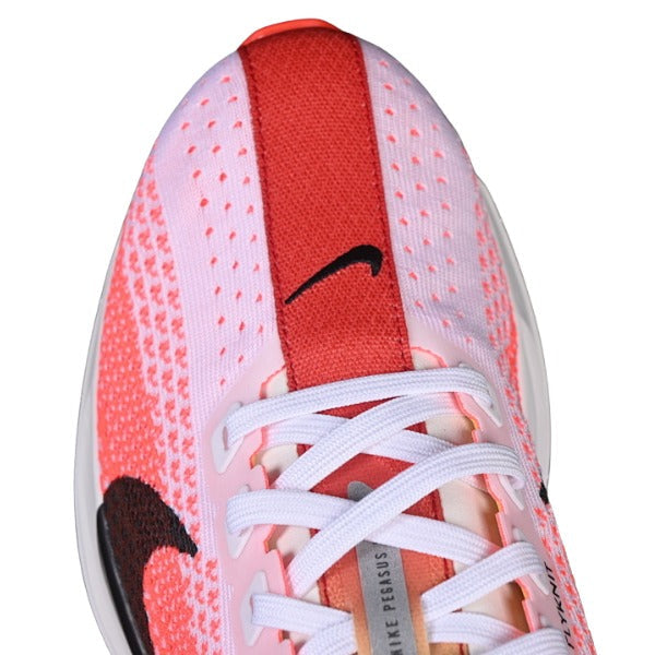 Nike Air Zoom Pegasus 35 Pink and Orange Running Shoes