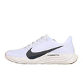 Nike Air Zoom Pegasus 35 White and Beige Running Shoes