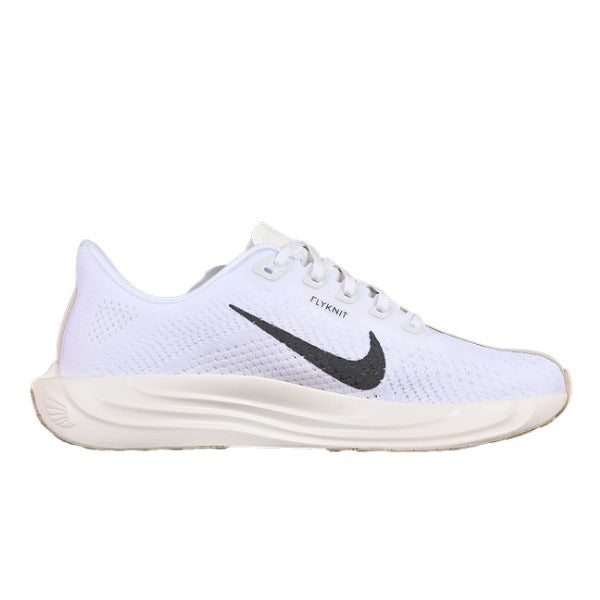 Nike Air Zoom Pegasus 35 White and Beige Running Shoes