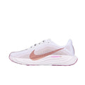 Nike Air Zoom Pegasus 35 White and Purple Running Shoes