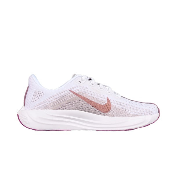 Nike Air Zoom Pegasus 35 White and Purple Running Shoes