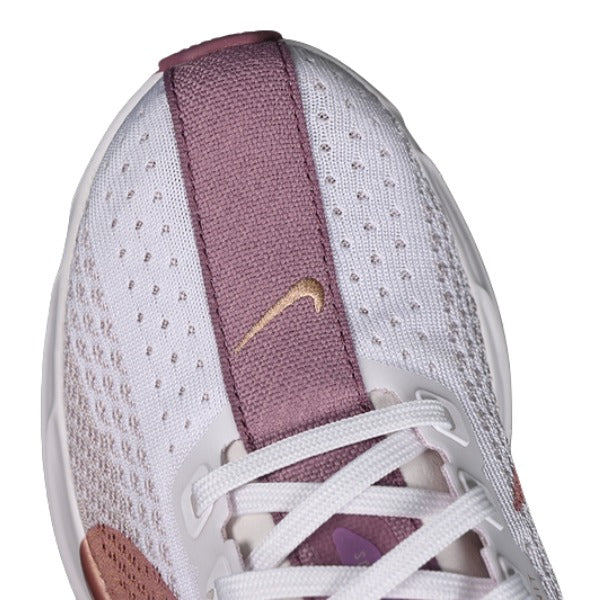 Nike Air Zoom Pegasus 35 White and Purple Running Shoes