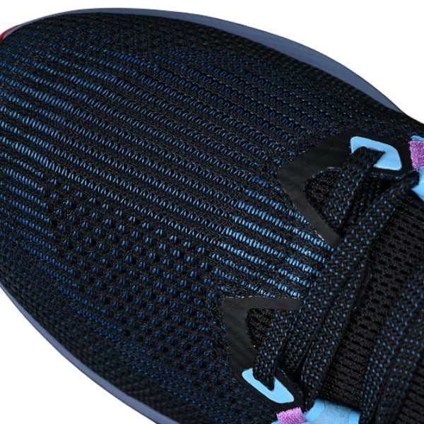 Nike Air Zoom Pegasus 40 Black and  Blue Running Shoes