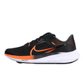 Nike Air Zoom Pegasus 40 Black and Orange Running Shoes