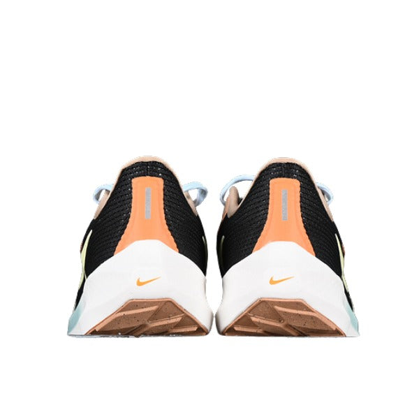 Nike Air Zoom Pegasus 40 Black and Orange Running Shoes