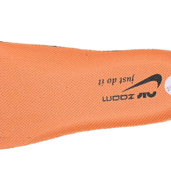 Nike Air Zoom Pegasus 40 Black and Orange Running Shoes