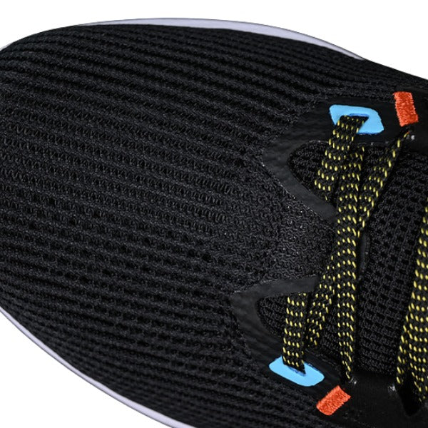 Nike Air Zoom Pegasus 40 Black and Yellow Running Shoes