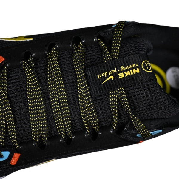 Nike Air Zoom Pegasus 40 Black and Yellow Running Shoes