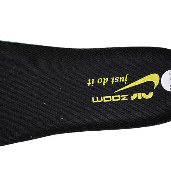 Nike Air Zoom Pegasus 40 Black and Yellow Running Shoes