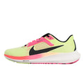 Nike Air Zoom Pegasus 40 Green and Pink Running Shoes