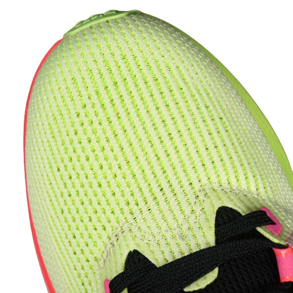 Nike Air Zoom Pegasus 40 Green and Pink Running Shoes