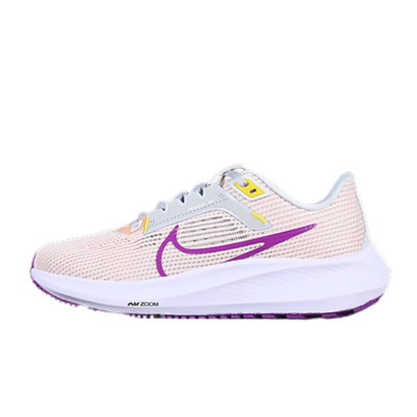 Nike Air Zoom Pegasus 40 Pink and Purple  Running Shoes