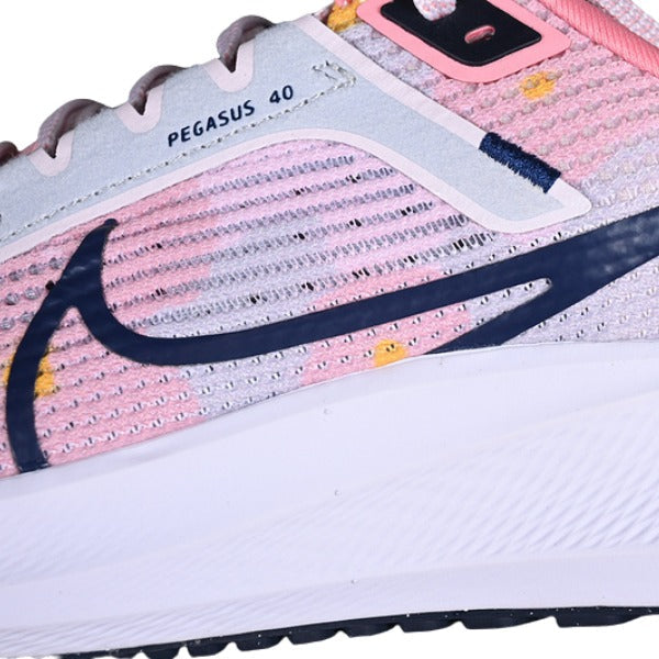 Nike Air Zoom Pegasus 40 Pink Running Shoes