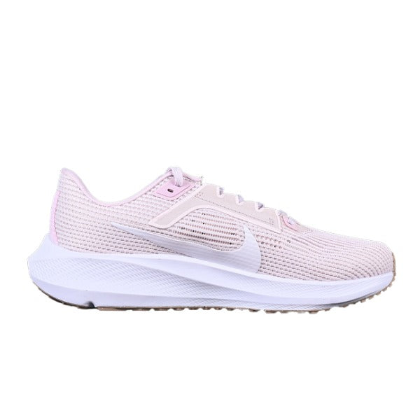 Nike Air Zoom Pegasus 40 Whiet and Pink Running Shoes