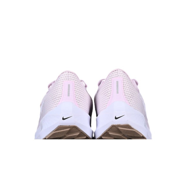 Nike Air Zoom Pegasus 40 Whiet and Pink Running Shoes