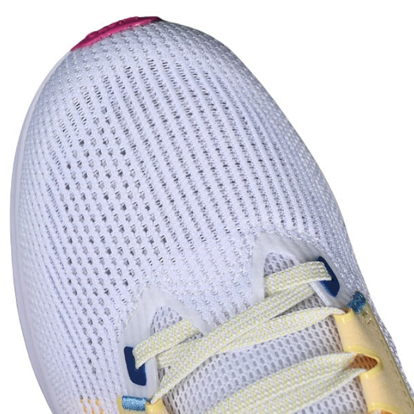 Nike Air Zoom Pegasus 40 White and Dark Blue Running Shoes